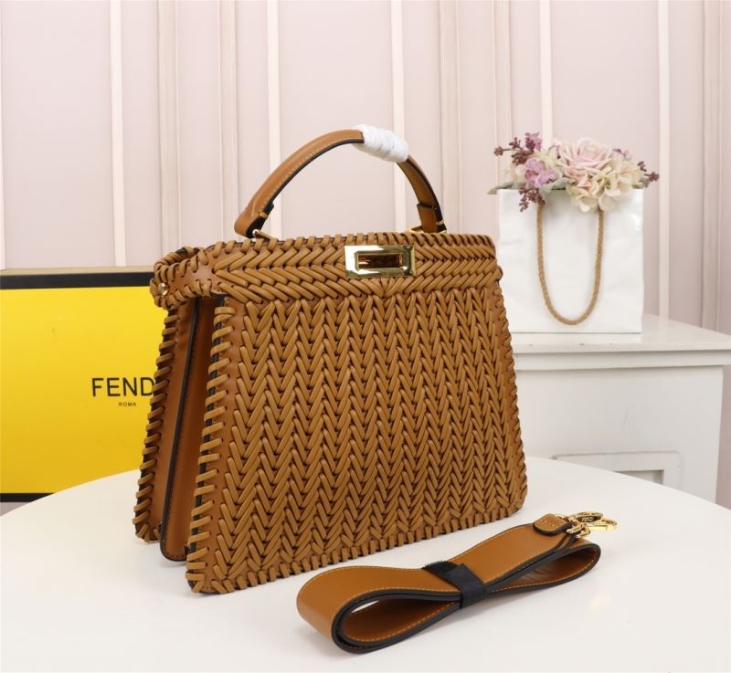 F**di peekaboo bags